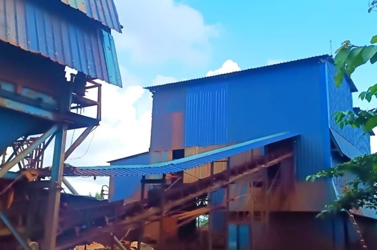 Automated Conveyor & Beneficiation Tower